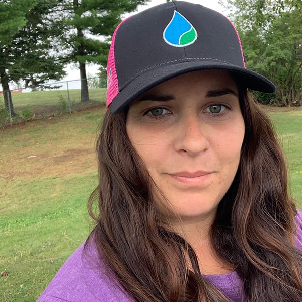 Canadian entrepreneur Sophie Coutu