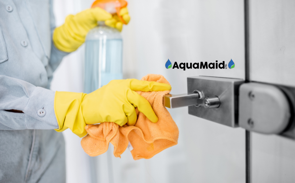 7 Commonly Missed Areas That Commercial Cleaners Never Miss