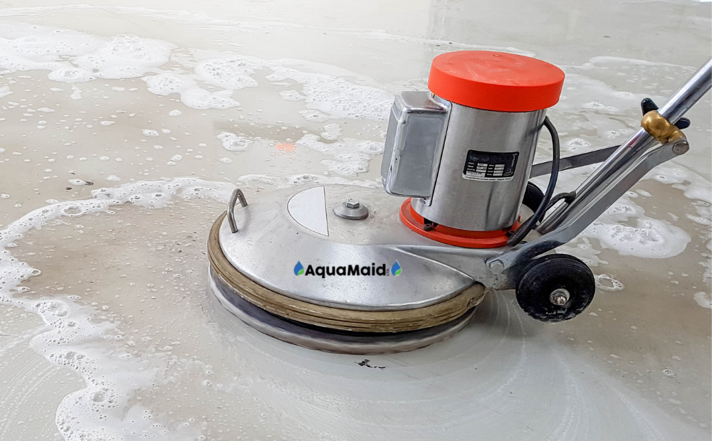 The Benefits of Professional Industrial Cleaning