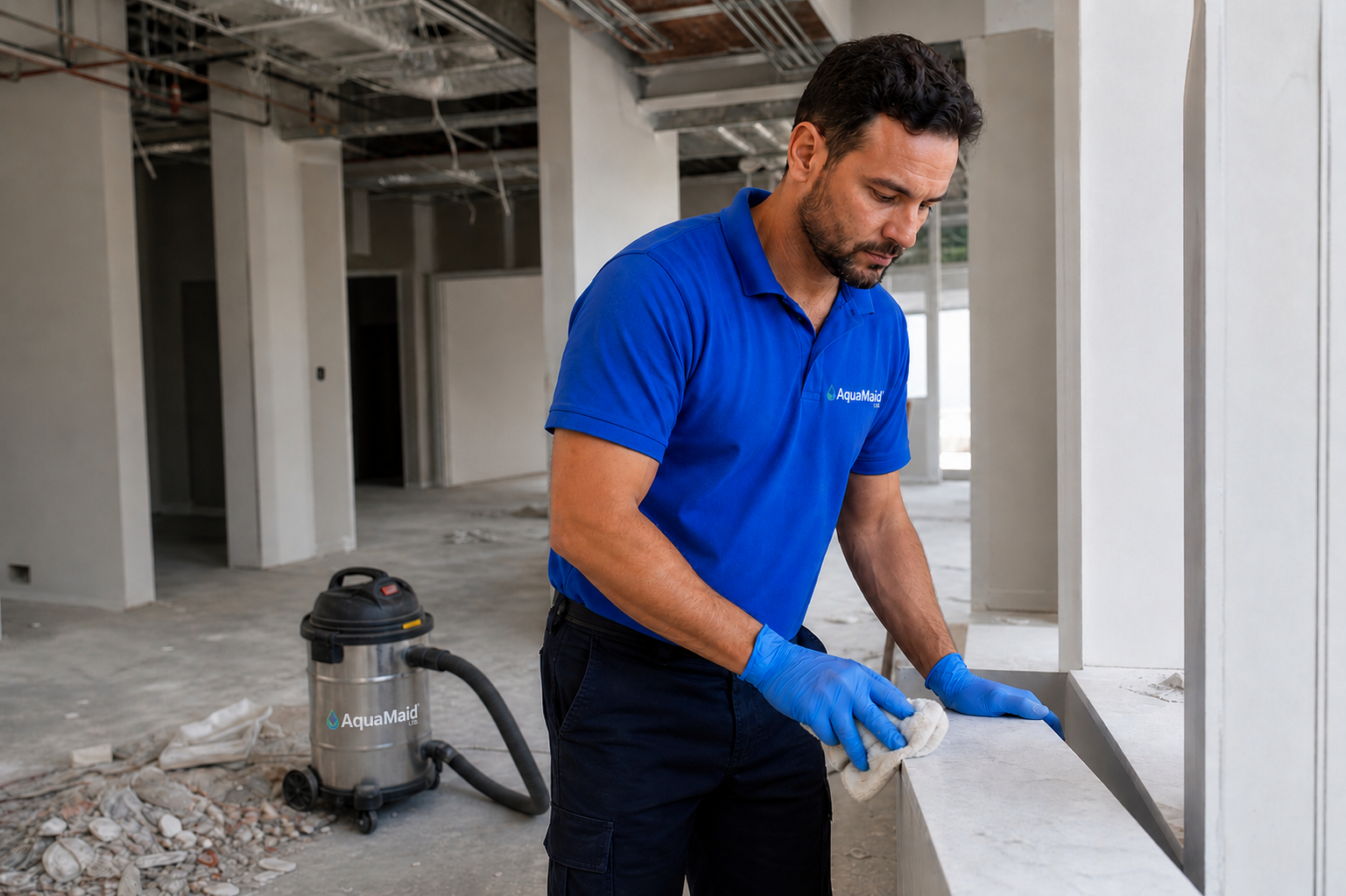 Construction Cleanup