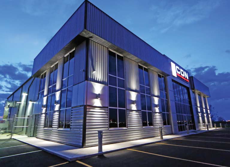 Westgate Business Park Grande Prairie