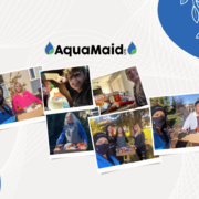 Giving Back and How It Multiplies Your Blessings - Aquamaid