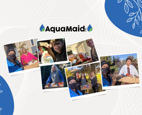 Giving Back and How It Multiplies Your Blessings - Aquamaid