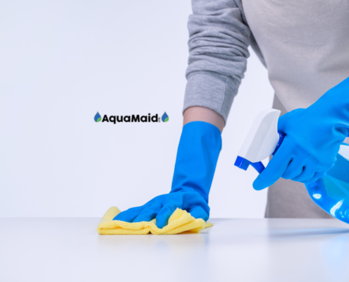 cleaning