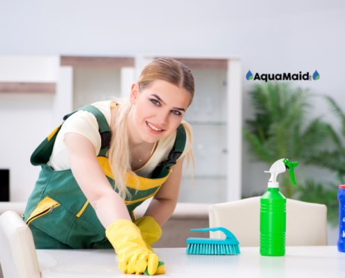 Cleaning